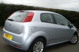Fiat Grande Punto 1.3