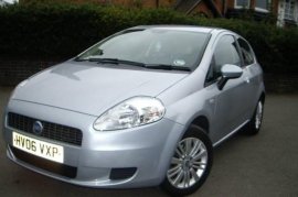 Fiat Grande Punto 1.3