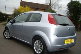 Fiat Grande Punto 1.3