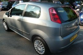 Fiat Grande Punto 1.2