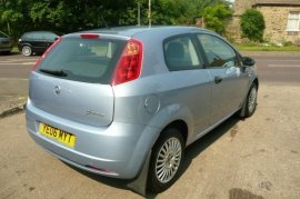 Fiat Grande Punto 1.2