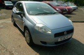 Fiat Grande Punto 1.2