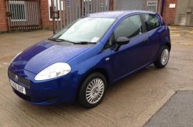 Fiat Grande Punto 1.2