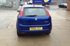 Fiat Grande Punto 1.2