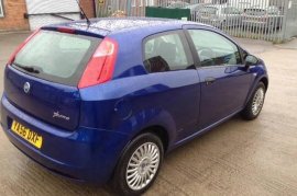 Fiat Grande Punto 1.2