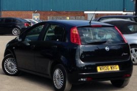 Fiat Grande Punto 1.2
