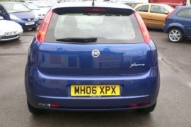 Fiat Grande Punto 1.4