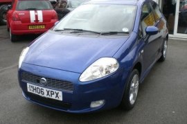 Fiat Grande Punto 1.4