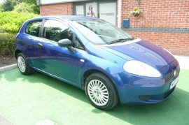 Fiat Grande Punto 1.2