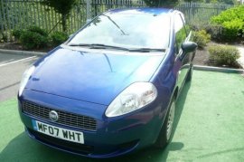 Fiat Grande Punto 1.2