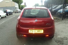 Fiat Grande Punto 1.2