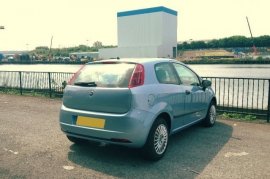 Fiat Grande Punto 1.2