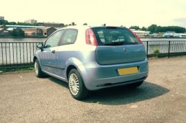 Fiat Grande Punto 1.2