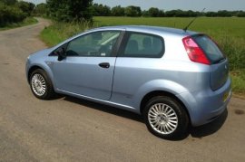 Fiat Grande Punto 1.2