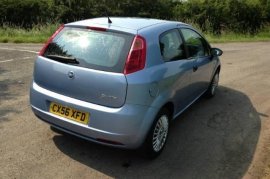 Fiat Grande Punto 1.2