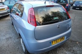 Fiat Grande Punto 1.2