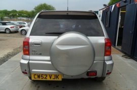 Toyota RAV4 2.0 VX 5dr Auto