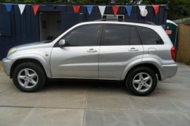 Toyota RAV4 2.0 VX 5dr Auto