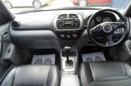 Toyota RAV4 2.0 VX 5dr Auto