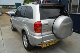 Toyota RAV4 2.0 VX 5dr Auto