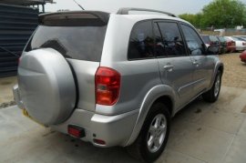 Toyota RAV4 2.0 VX 5dr Auto