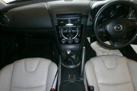 Mazda RX8 4DR [231] 1.3