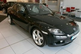 Mazda RX8 4DR [231] 1.3
