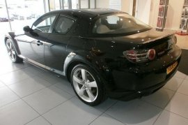 Mazda RX8 4DR [231] 1.3