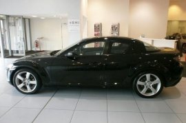 Mazda RX8 4DR [231] 1.3
