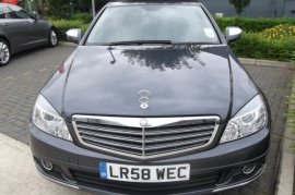 Mercedes-Benz C Class C280 ELEGANCE 4DR AUTO 3.0