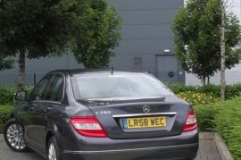 Mercedes-Benz C Class C280 ELEGANCE 4DR AUTO 3.0