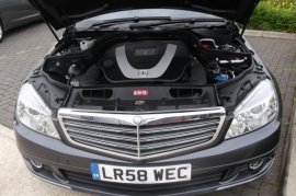 Mercedes-Benz C Class C280 ELEGANCE 4DR AUTO 3.0