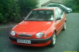 Toyota Corolla 1.3