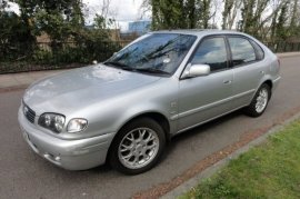 Toyota Corolla 1.6