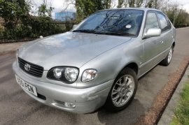 Toyota Corolla 1.6