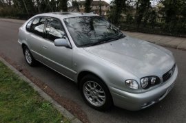 Toyota Corolla 1.6