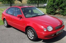 Toyota Corolla 1.6