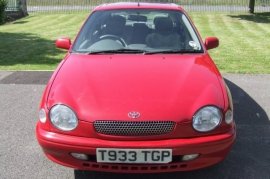 Toyota Corolla 1.6