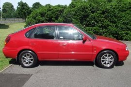Toyota Corolla 1.6