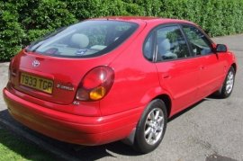 Toyota Corolla 1.6