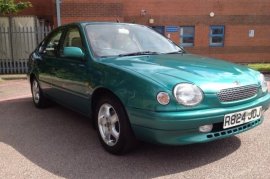 Toyota Corolla 1.6