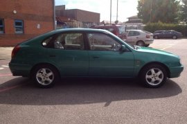 Toyota Corolla 1.6