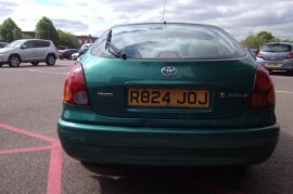 Toyota Corolla 1.6