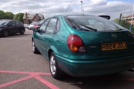 Toyota Corolla 1.6