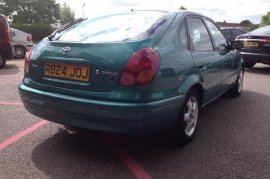 Toyota Corolla 1.6