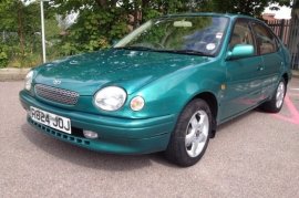 Toyota Corolla 1.6