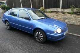 Toyota Corolla 1.3