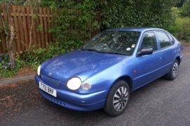 Toyota Corolla 1.3