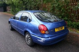Toyota Corolla 1.3