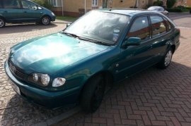 Toyota Corolla 1.6